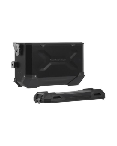 SW-MOTECH TRAX ADV Alukoffer-System