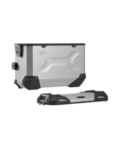 SW-MOTECH Système de valises en aluminium TRAX ADV