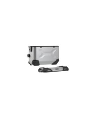 SW-MOTECH Système de valises en aluminium TRAX ADV