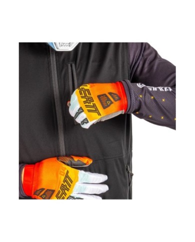 Leatt Leatt gilet Race noir