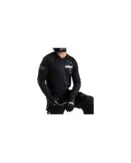 Leatt Jersey Moto 4.5 WindBlock 23 - Blk