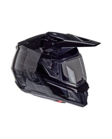 Leatt Adventure Helmet Kit ADV 8.5 V25 noir