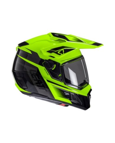 Leatt Adventure Helmet Kit ADV 8.5 V25 jaune-gris-noir