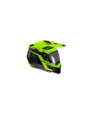 Leatt Adventure Helmet Kit ADV 8.5 V25 jaune-gris-noir