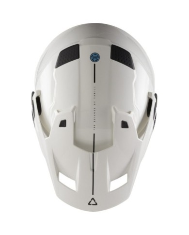 Leatt Adventure Helmet Kit ADV 7.5 V26 white
