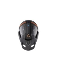 Leatt Adventure Helmet Kit ADV 7.5 V26 Black Bronze grey-black-bronze