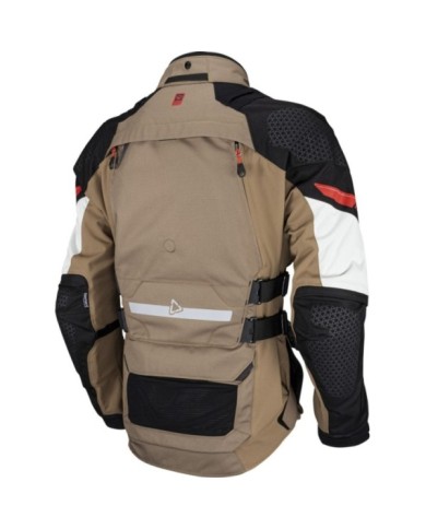 Leatt Adventure Leatt Jacket ADV MultiTour 7.5 V24 brown-black-grey