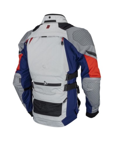 Leatt Adventure Leatt Jacket ADV MultiTour 7.5 V24 grey-blue-red