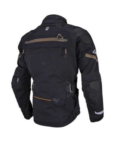 Leatt Adventure Jacket ADV DriTour 7.5 V24 stealth-black-grey