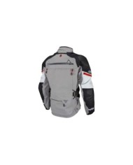 Leatt Adventure Jacket ADV DriTour 7.5 V24 iron-darkgrey-black-lightgrey