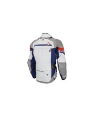 Leatt Adventure Jacket ADV DriTour 7.5 V24 royal-grey-blue-red