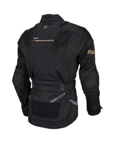 Leatt Adventure Jacket ADV FlowTour 7.5 V24 stealth-black-grey