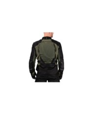 Leatt Adventure Jacket ADV FlowTour 5.5 V25 gris-vert foncé