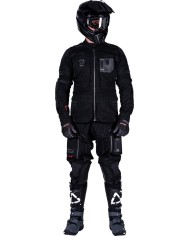 Leatt Adventure Jacket ADV Rally 5.5 V25 noir