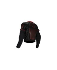 Leatt Adventure Jacket ADV Rally 5.5 V25 beige-gris cendré