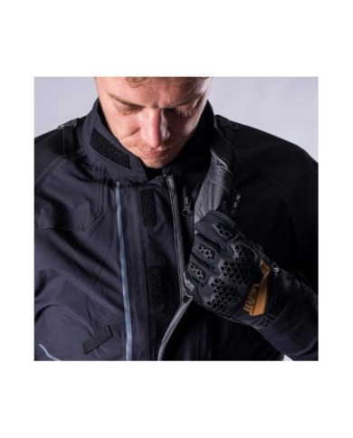 Leatt Adventure Jacket ADV MultiTour 8.5 V26 black grey black-bronze