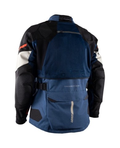 Leatt Adventure Jacket ADV MultiTour 8.5 V26 midnight blue blue-white-red