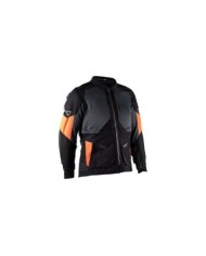 Leatt Adventure Jacket ADV MultiTour 8.5 V26 iron grey grey-black-orange