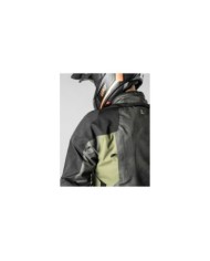 Leatt Adventure Jacket ADV DriTour 5.5 Short V26 camo green-black