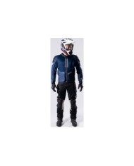 Leatt Adventure Jacket ADV FlowTour 4.5 Short V26 midnight blue-black