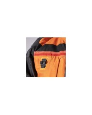 Leatt Adventure Jacket ADV Rally 7.5 Hydradri orange black-orange-white