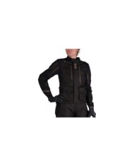 Leatt Adventure Jacket ADV Multitour 5.5 Women V25 gris foncé-noir-or