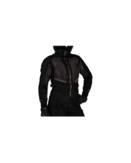 Leatt Adventure Jacket ADV FlowTour 5.5 Women V25 noir-gris foncé-or