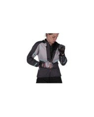 Leatt Adventure Jacket ADV FlowTour 5.5 Women V25 gris
