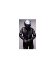 Leatt Adventure Jacket ADV DriTour 5.5 Women V26 stealth grey-black-bronze