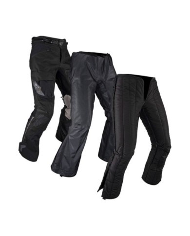 Leatt Adventure Pant ADV MultiTour 7.5 V24 stealth-darkgrey-lightgrey