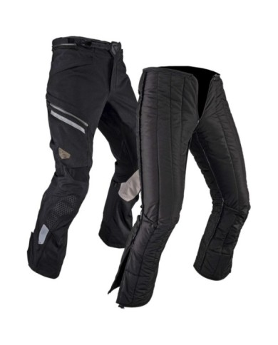 Leatt Adventure Pant ADV DriTour 7.5 V24 stealth-darkgrey-lightgrey