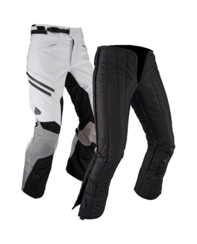 Leatt Adventure Pant ADV DriTour 7.5 V24 steel-lightgrey-darkgrey