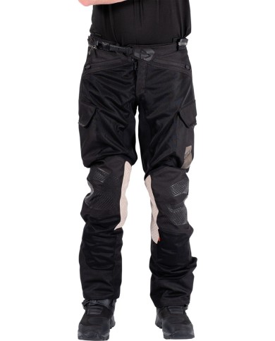 Leatt Adventure Pant ADV Flowtour 5.5 V25 noir-gris-or