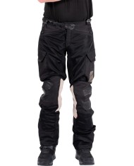 Leatt Adventure Pant ADV Flowtour 5.5 V25 noir-gris-or