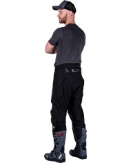 Leatt Adventure Pant ADV Rally 5.5 V25 noir