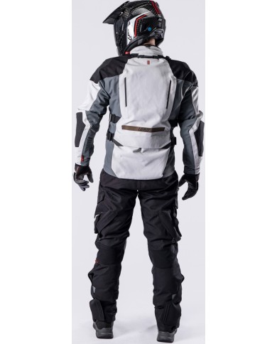 Leatt Adventure Pant ADV DriTour 5.5 V26 stealth grey-black