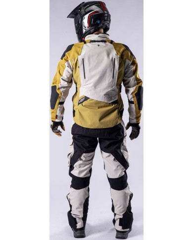 Leatt Adventure Pant ADV DriTour 5.5 V26 sand brown grey-brown