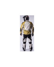 Leatt Adventure Pant ADV DriTour 5.5 V26 sand brown grey-brown