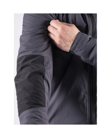 Leatt Adventure Jacket ADV 7.5 ThermaFlow V26 iron grey-black
