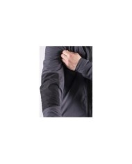Leatt Adventure Jacket ADV 7.5 ThermaFlow V26 iron grey-black