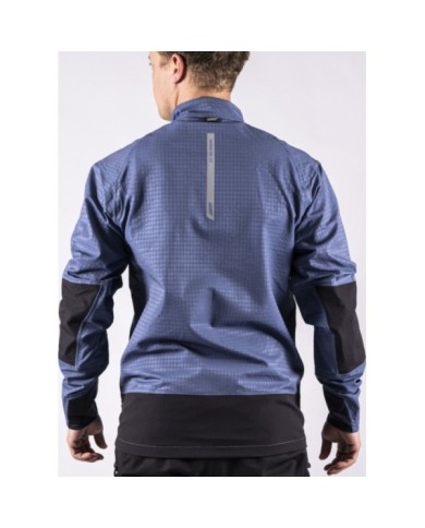 Leatt Adventure Jacket ADV 5.5 ThermaFlow V26 midnight blue-black