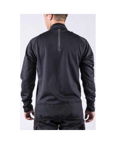 Leatt Adventure Jacket ADV 3.5 ThermaFlow V26 black-grey