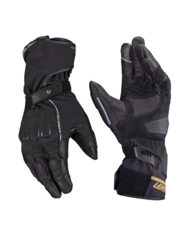 Leatt Adventure Glove ADV SubZero 7.5 V24 stealth-darkgrey-lightgrey