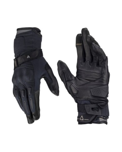Leatt Adventure Glove ADV HydraDri 7.5 V24 stealth-darkgrey-lightgrey
