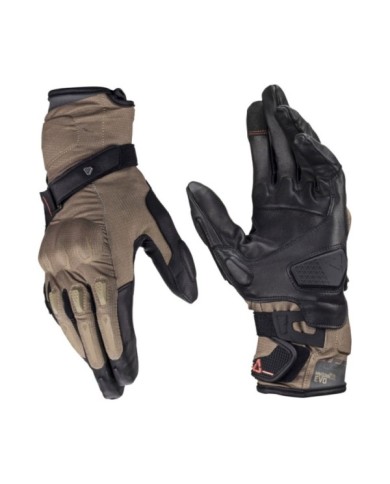 Leatt Adventure Glove ADV HydraDri 7.5 V24 desert-brown-black-brown