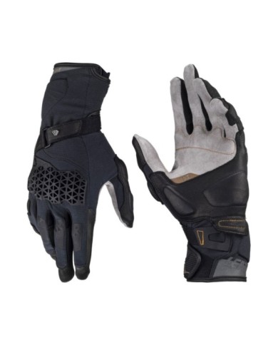 Leatt Adventure Glove ADV X-Flow 7.5 V24 stealth-darkgrey-lightgrey