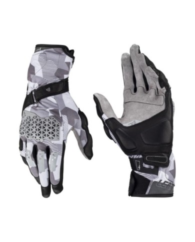 Leatt Adventure Glove ADV X-Flow 7.5 V24 steel-grey-black