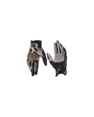 Leatt Adventure Glove ADV X-Flow 7.5 Short V24 desert-brown-black-brown