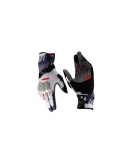 Leatt Adventure Glove ADV HydraDri 5.5 V25 beige-bleu-rouge