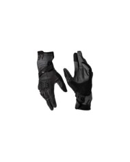 Leatt Adventure Glove ADV HydraDri 5.5 V25 noir-gris foncé-or